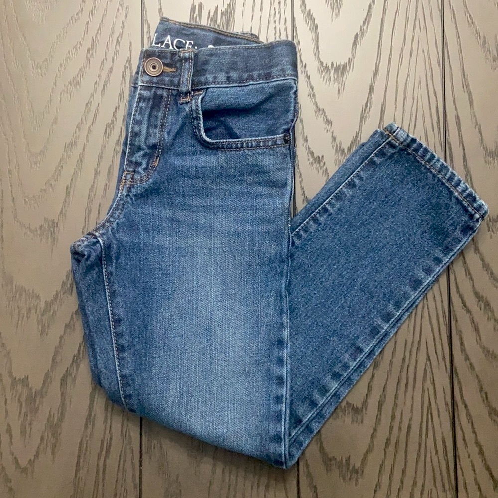 Boys Children’s Place Jean Straight Leg Jean Size 7S